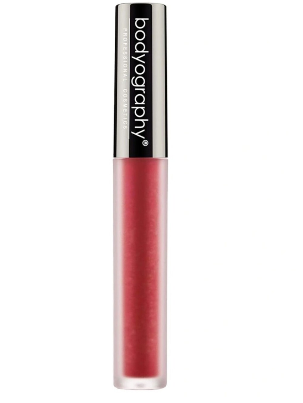 NIP | Bodyography Lip Lava Liquid Lipstick | Strawberry Moon